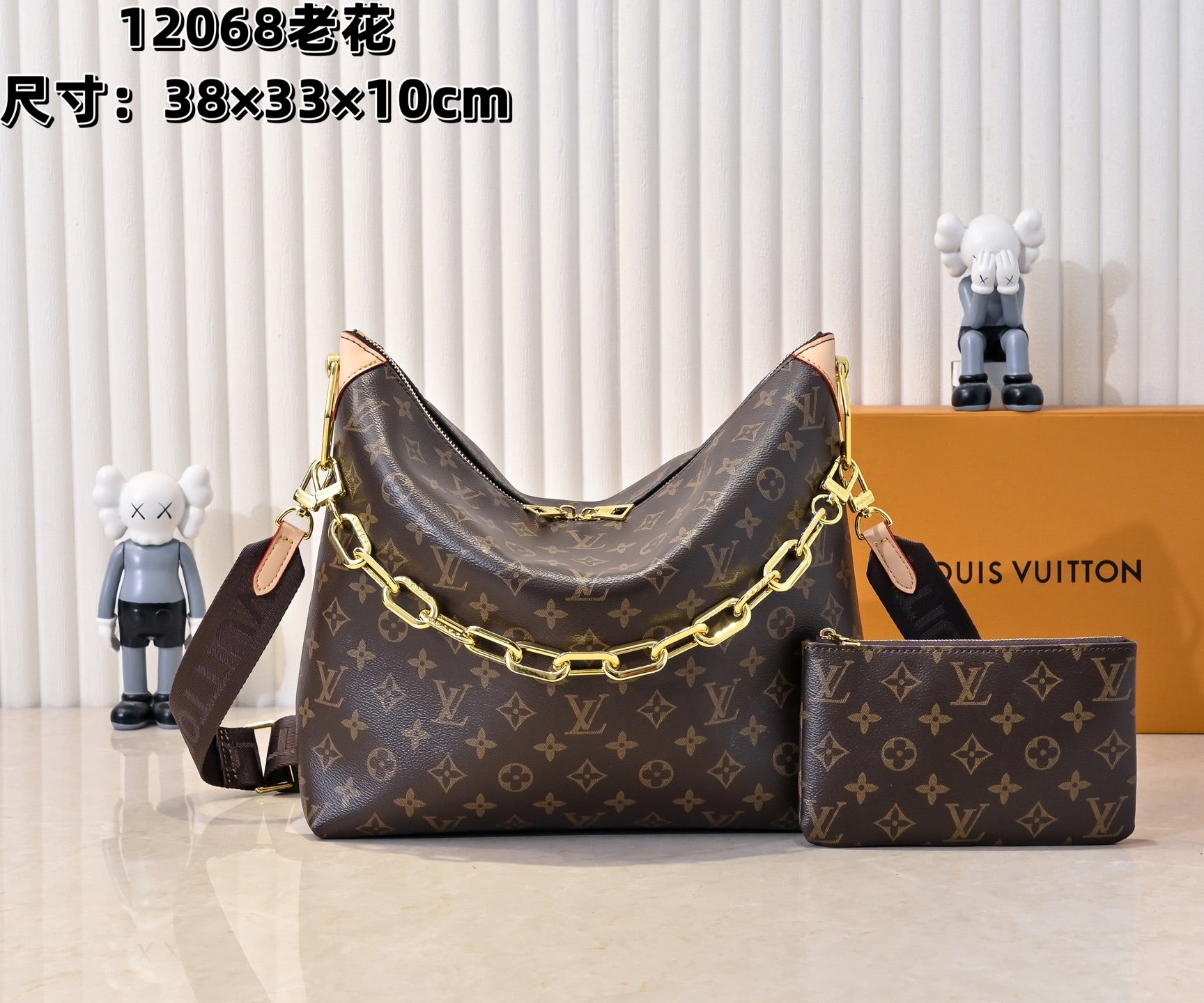 B1N36E2 Popular leather bag