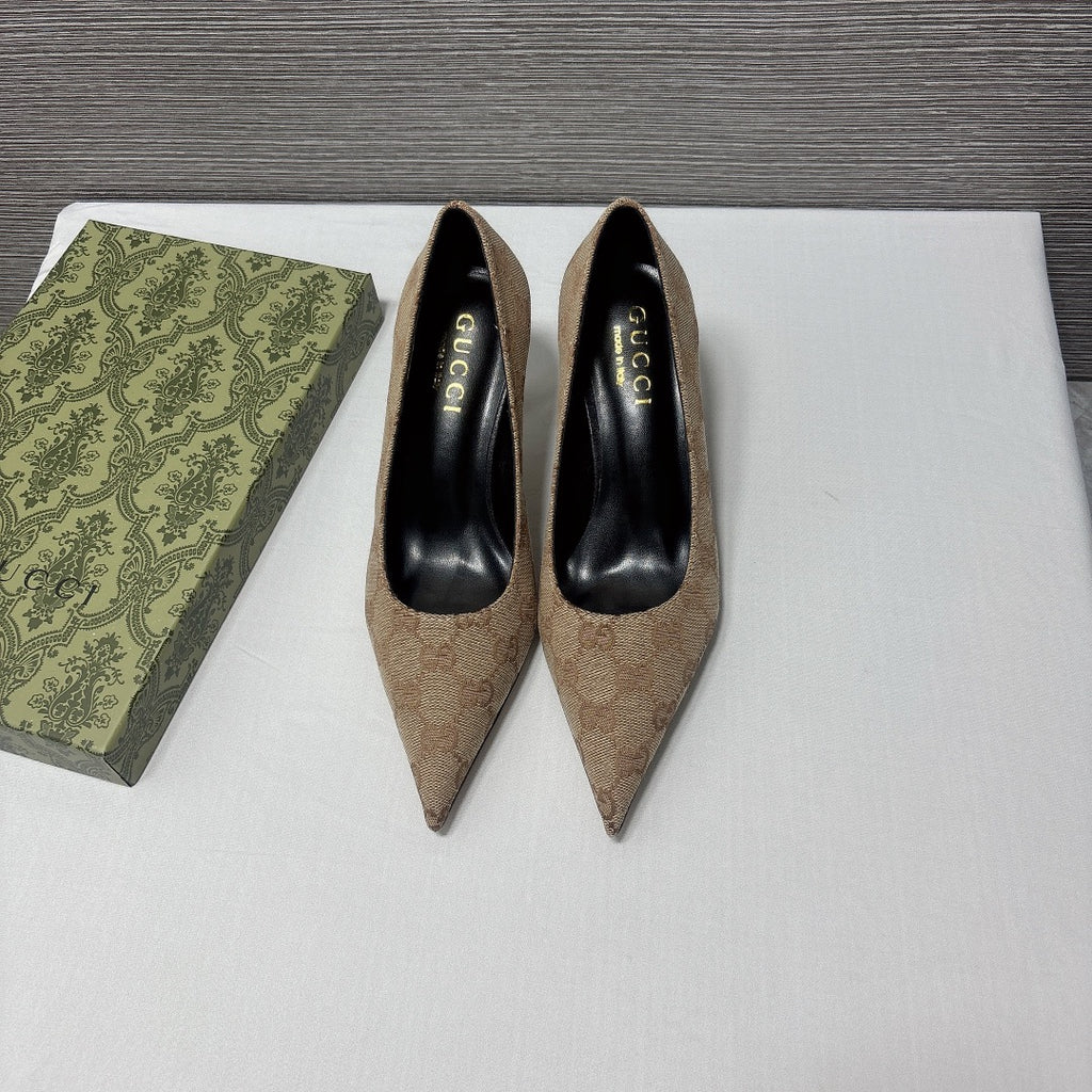 Z1LB21 Popular High heels (Heel height 8cm )