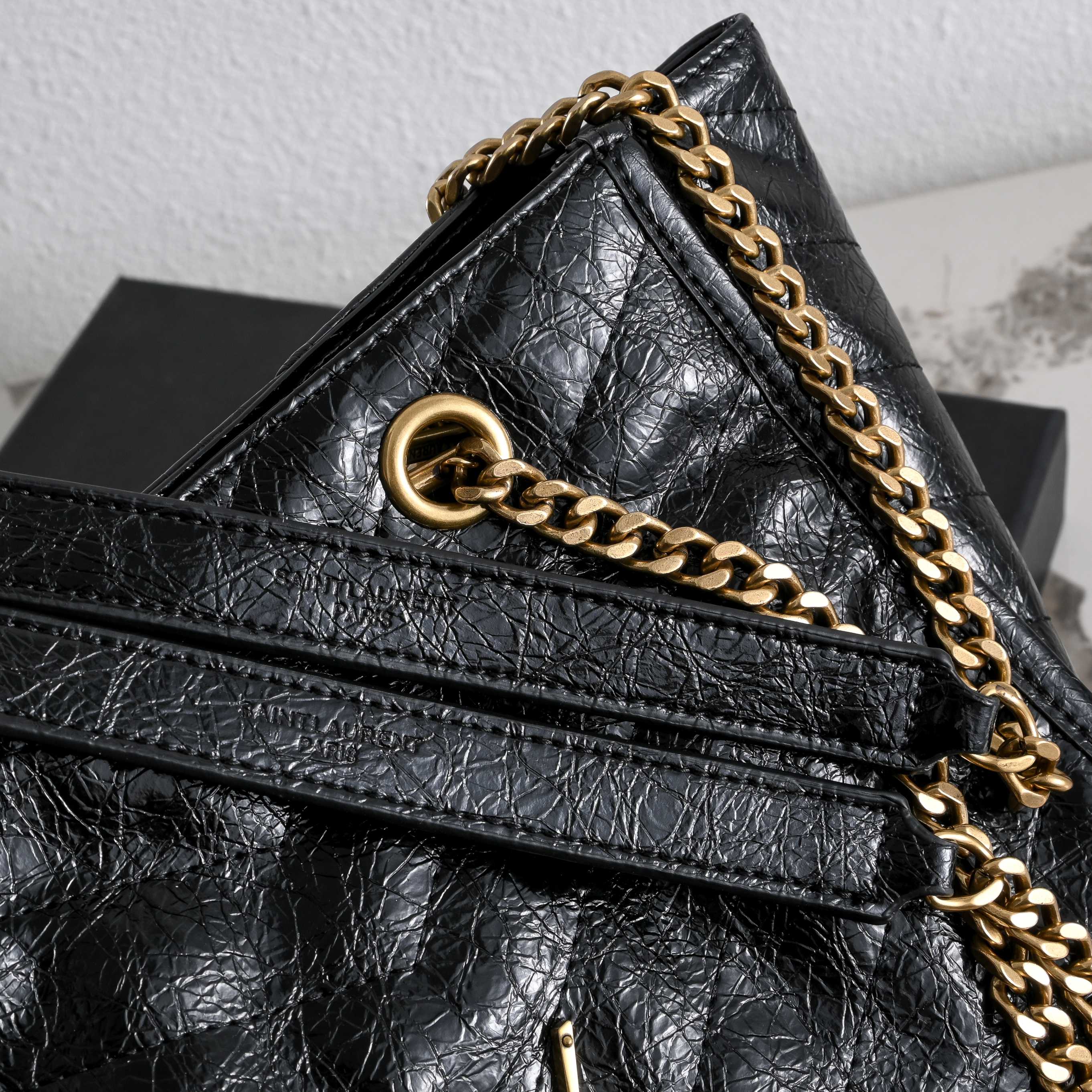 B1R76SL19 Popular leather bag