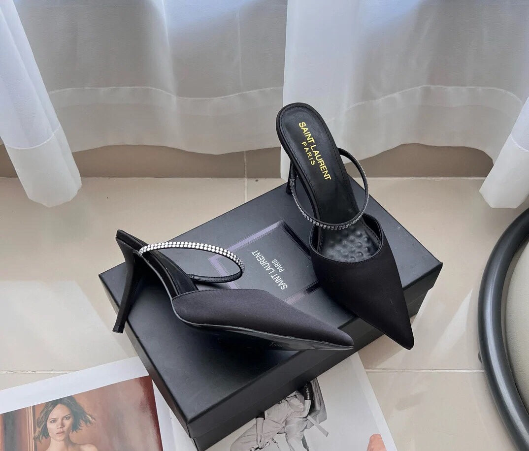 Z1WSL256 Popular High heels（Heel height 9.5cm）