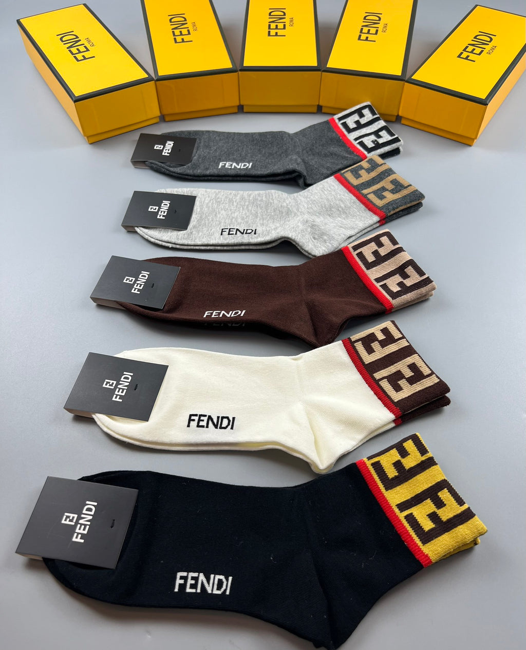 S1Q35F65 Popular socks(5 pairs )