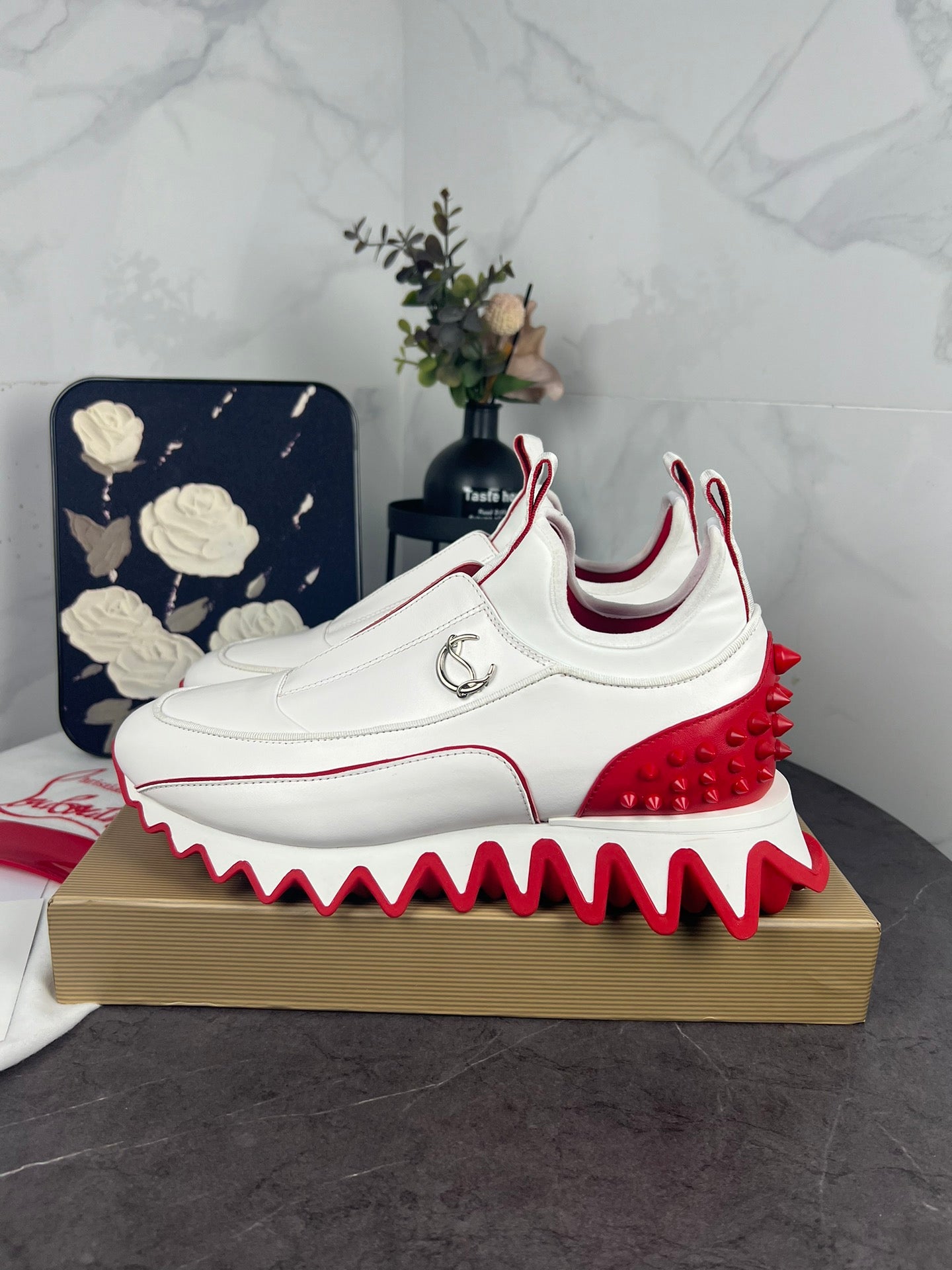 Z2ZA226 Popular leather Casual shoes