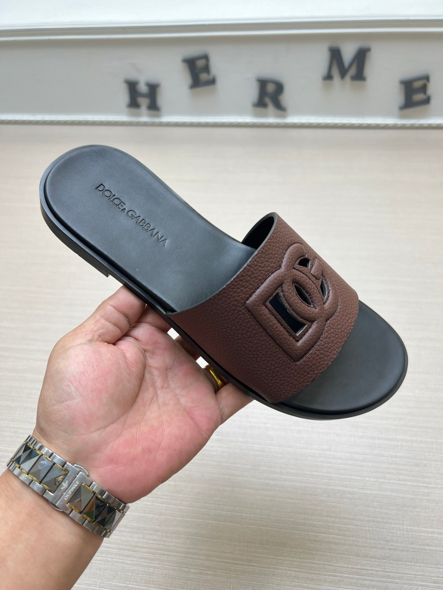 Z5ZA65 Popular slippers