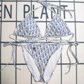 Y1R46D137 Popular Bikini swimsuit
