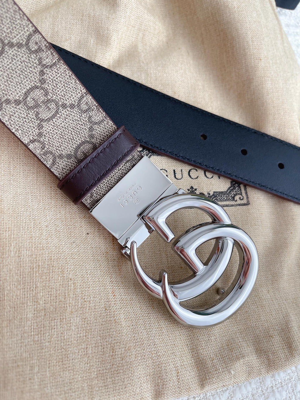 P1N85B1 Popular high-quality leather belt