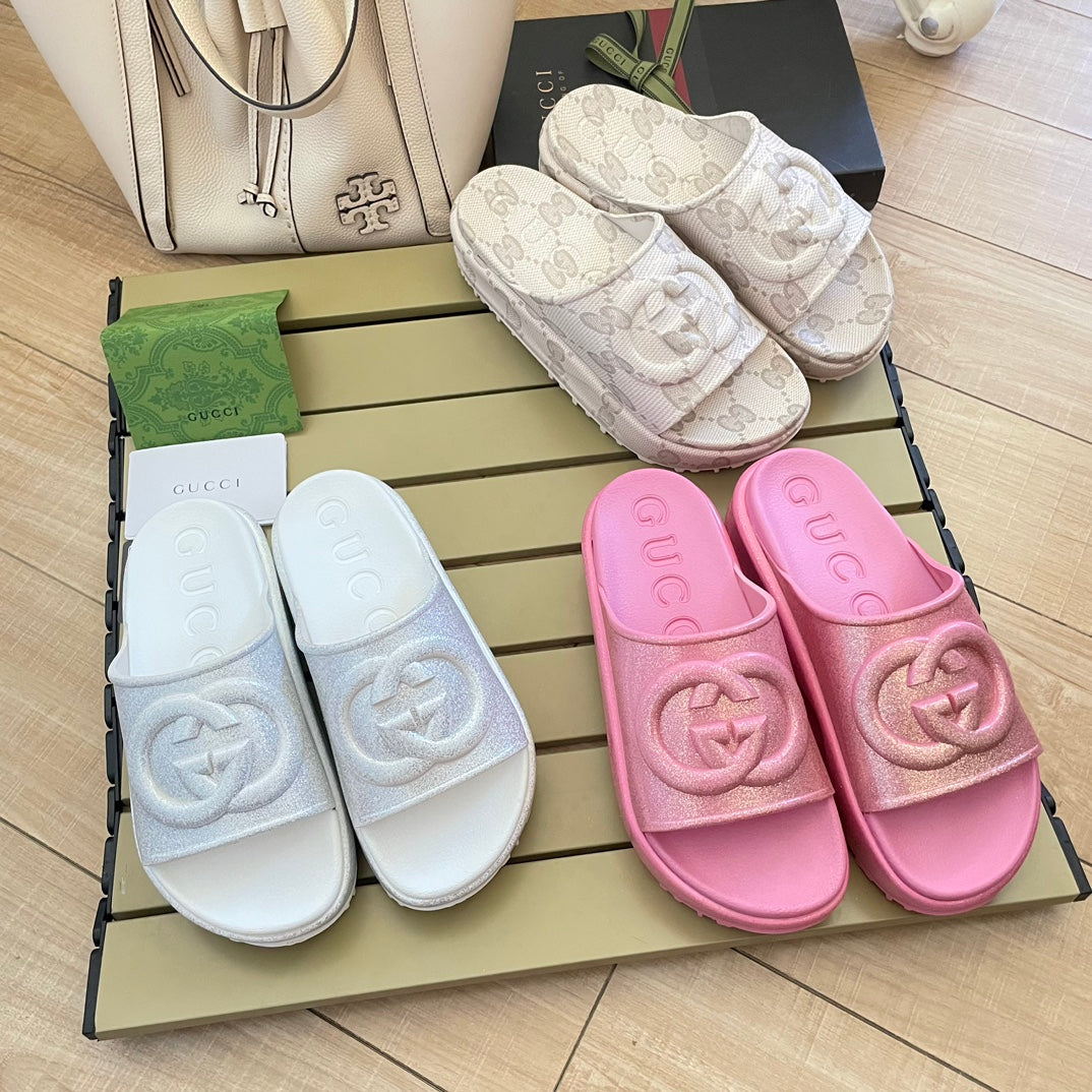 Z1Z54B204 Popular Slippers Inner heightening insole 5cm