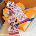 W1N55E38 Popular Silk Scarve
