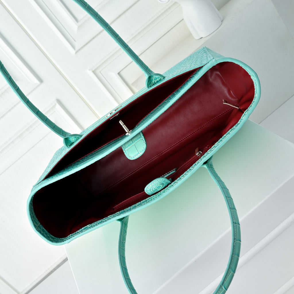 B1P46C178 Popular leather bag