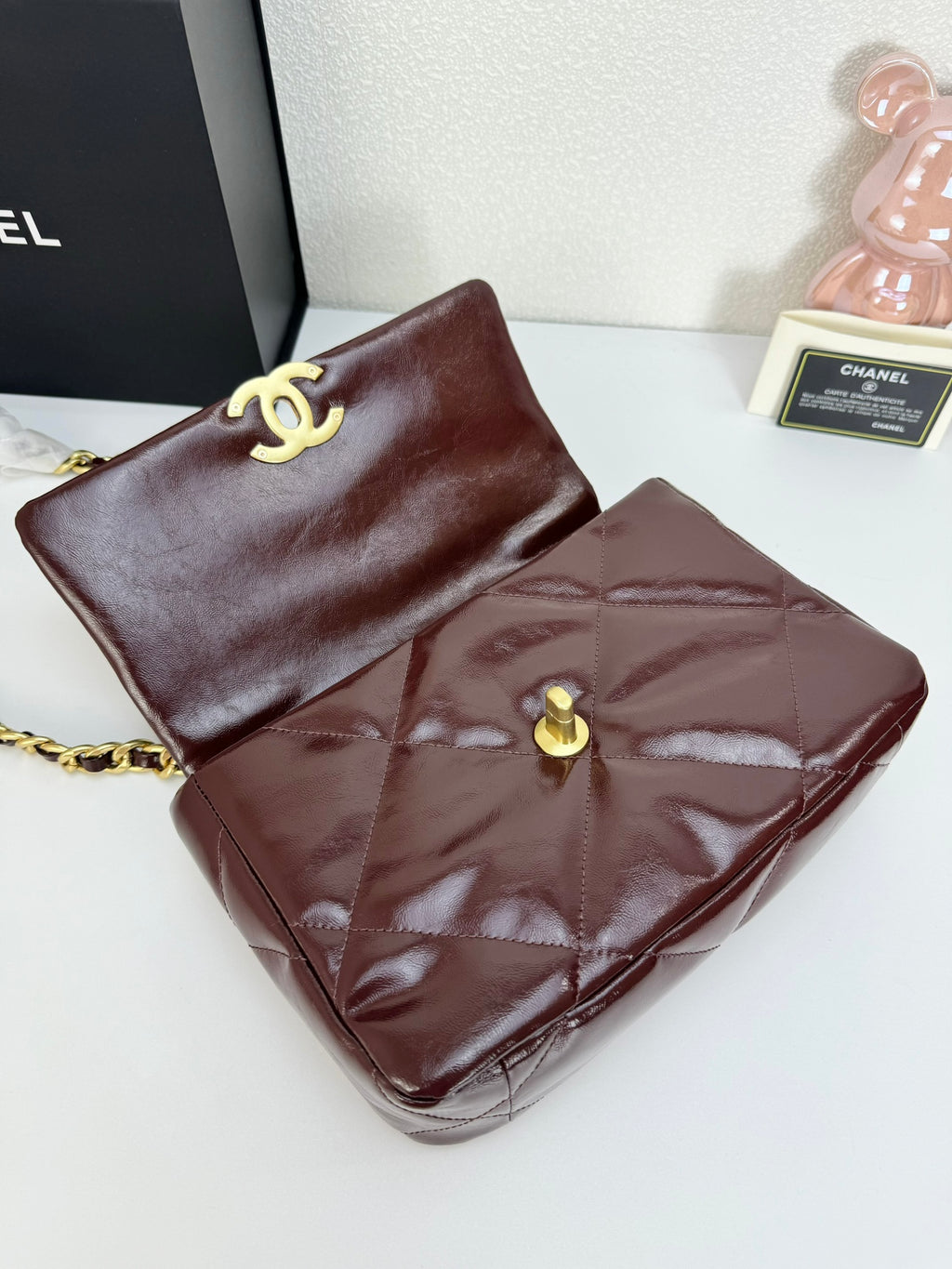 B1R25C85 Popular leather bag