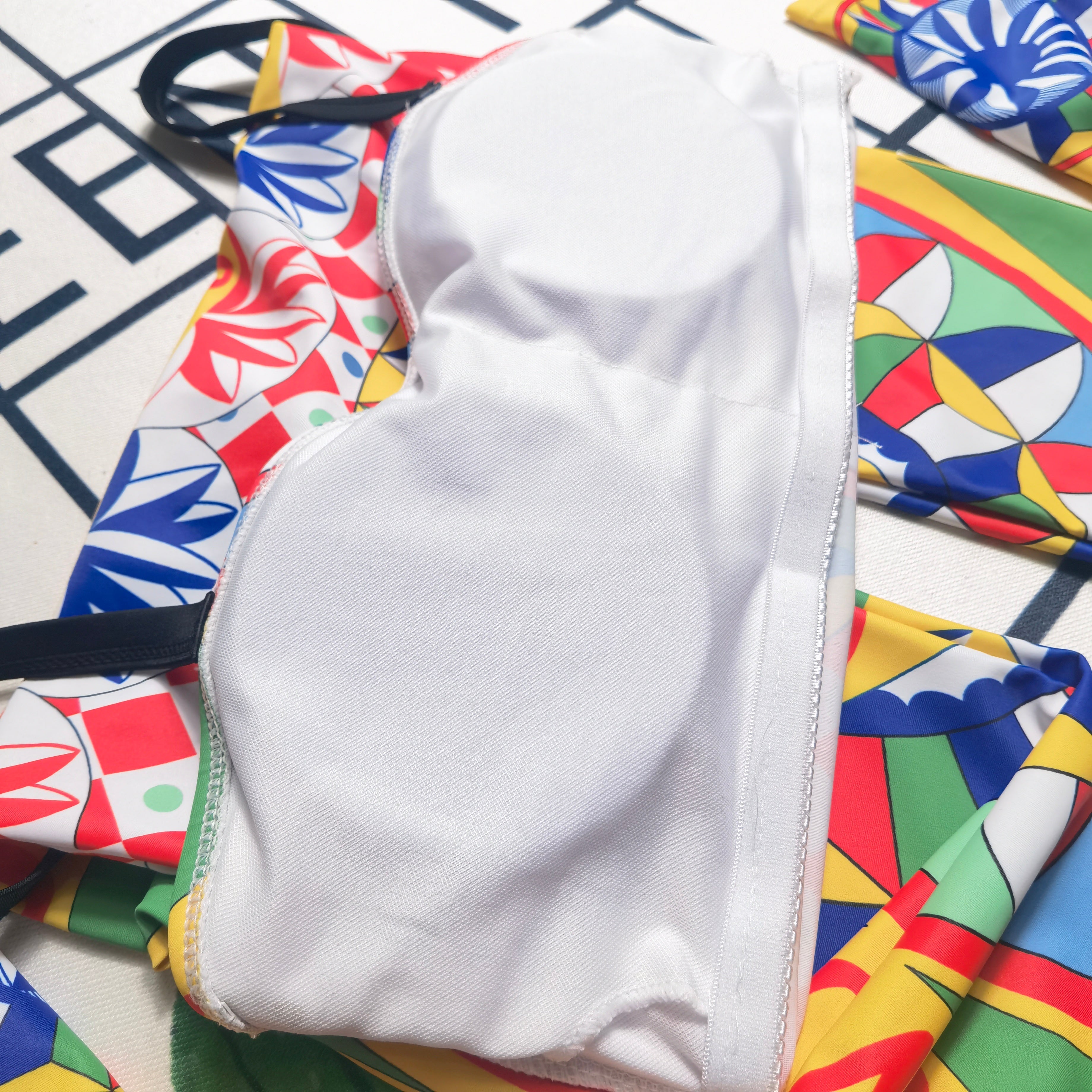 Y1R46A142 Popular Long-Pant Swimsuits
