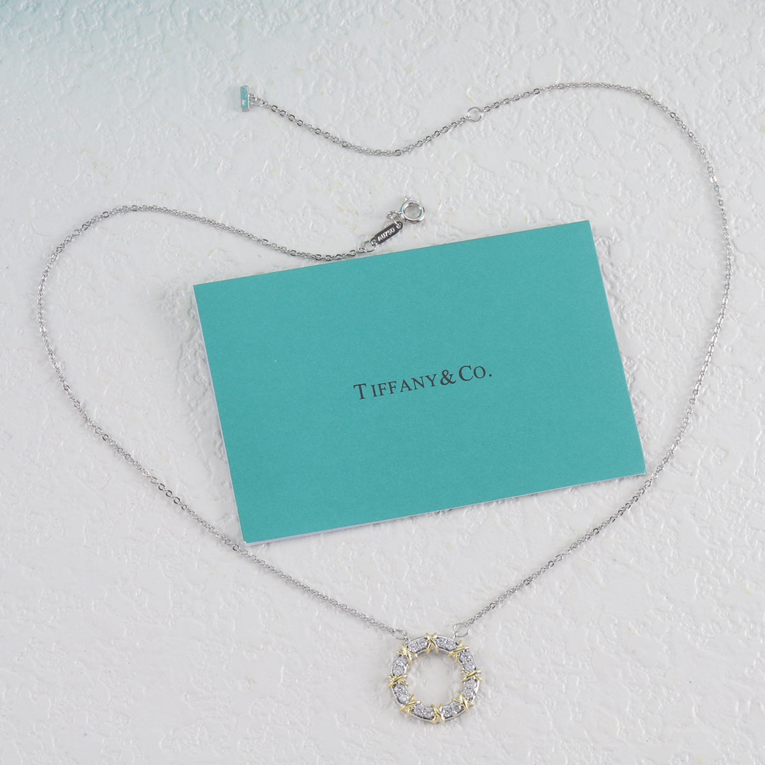 X1Z94T843K  Popular  Necklaces