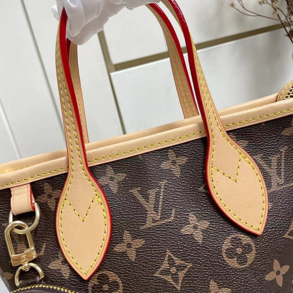B12X93E85 Popular leather bag 