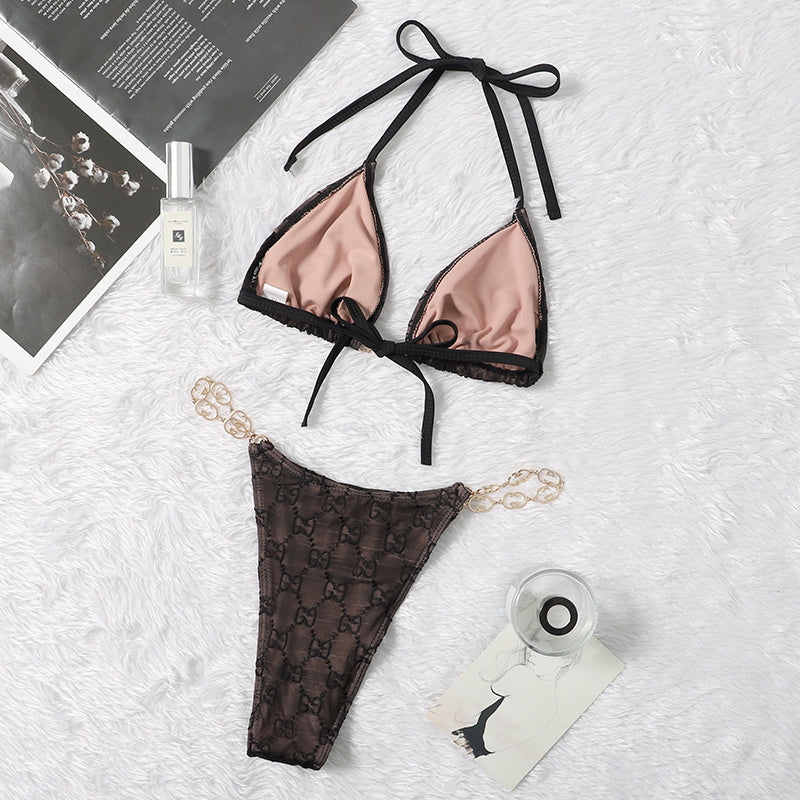 Y1R46B60 Popular Bikini swimsuit