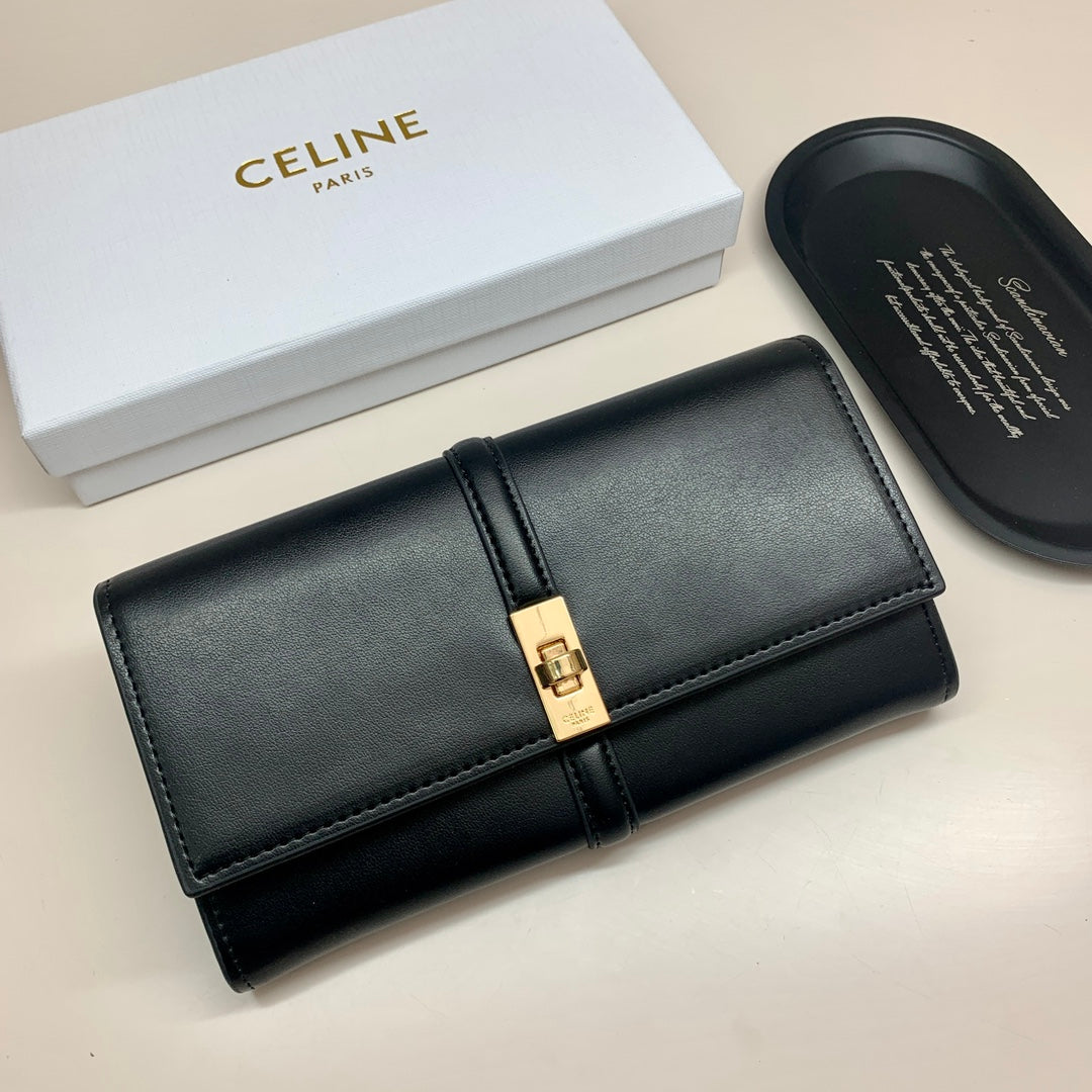 B1X44CL374 Popular  leather bag (with box)