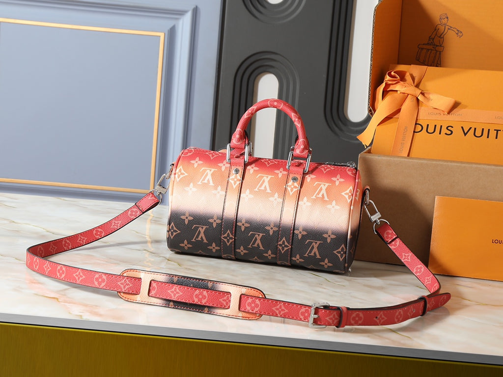 B1P46E31 Popular leather bag