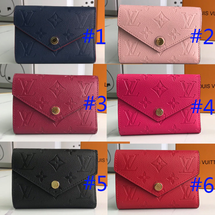 B1P20E13 Popular  leather wallets
