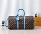 B1N165E88 Popular   leather luggage bags