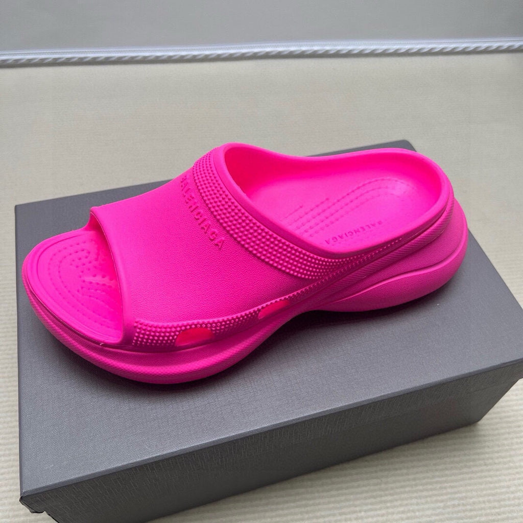 Z5ZJ41 Popular slippers Sole thickness 6cm