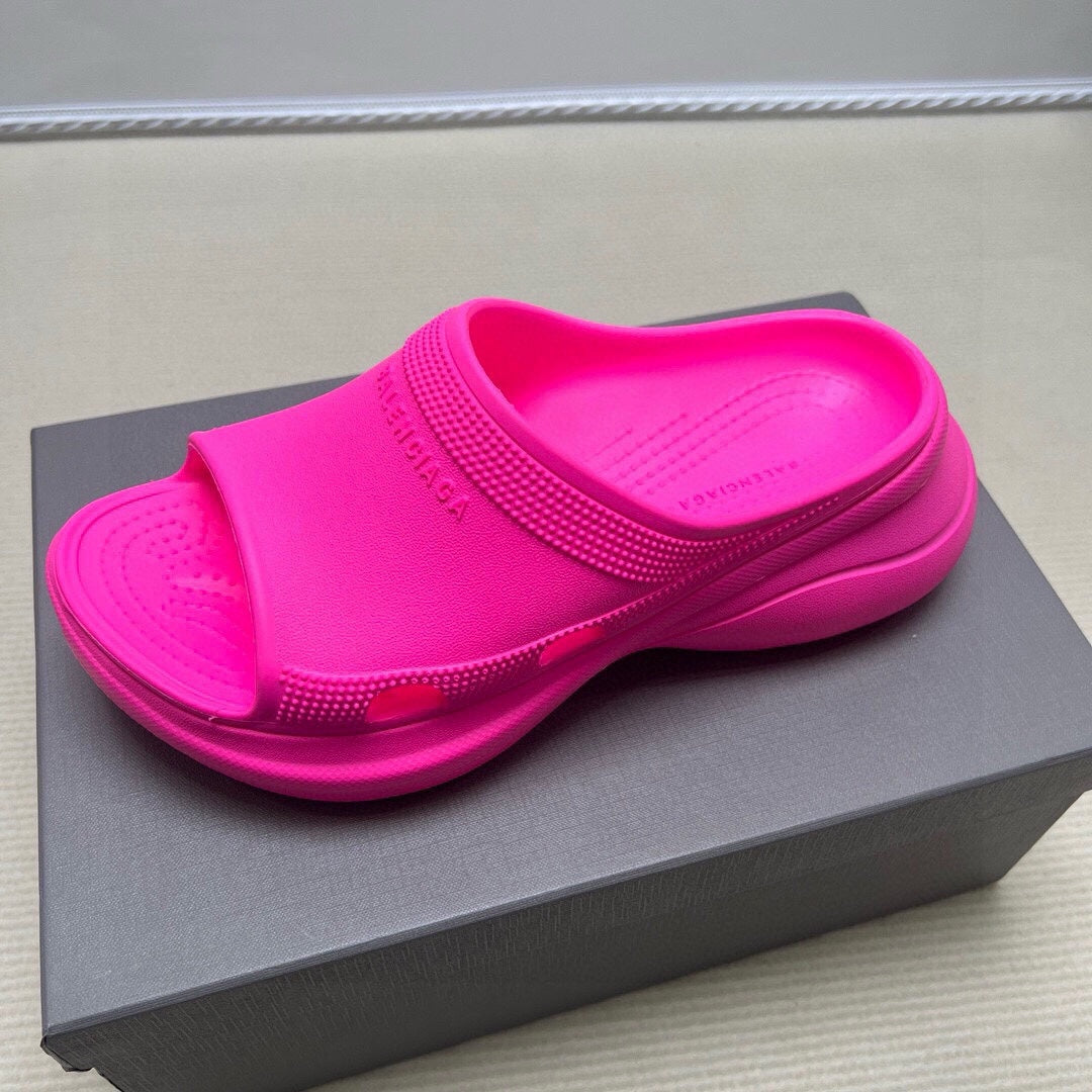 Z5ZJ41 Popular slippers Sole thickness 6cm