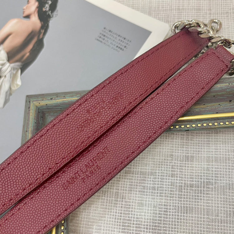 B1X61SL010 Popular  leather bag 