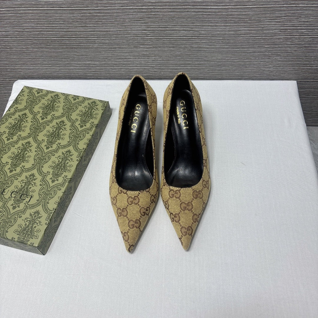 Z1LB21 Popular High heels (Heel height 8cm )
