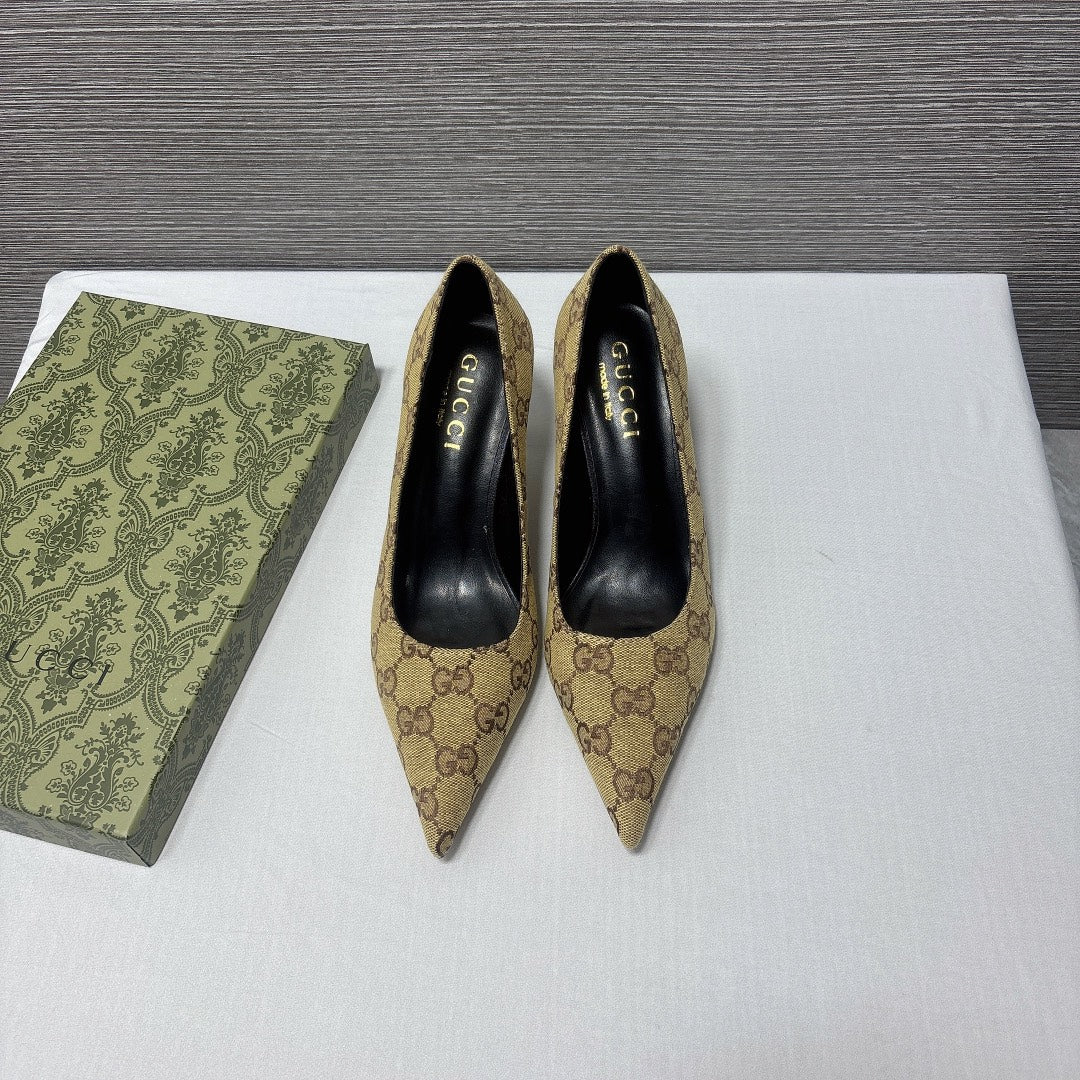 Z1LB21 Popular High heels (Heel height 8cm )