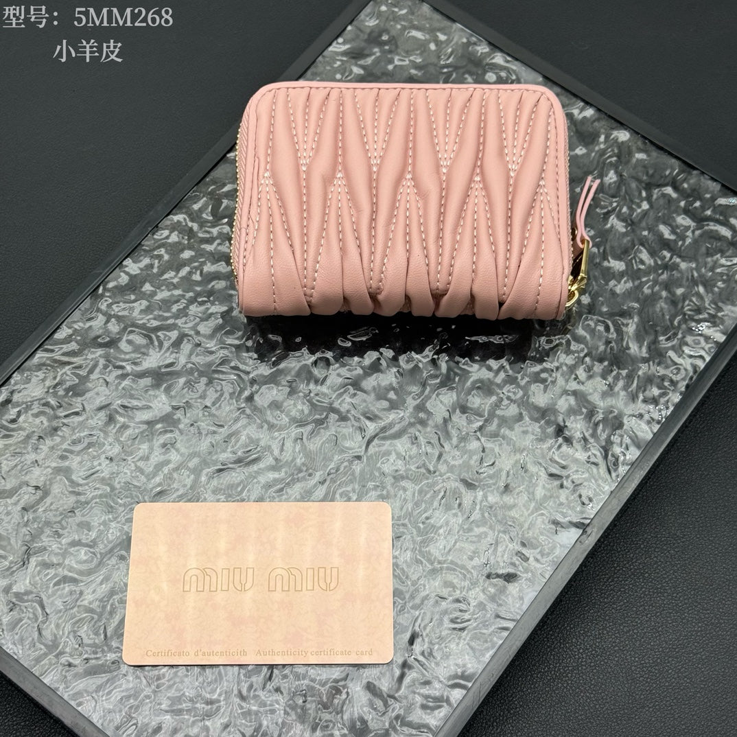 B1P46A128 Popular leather wallets