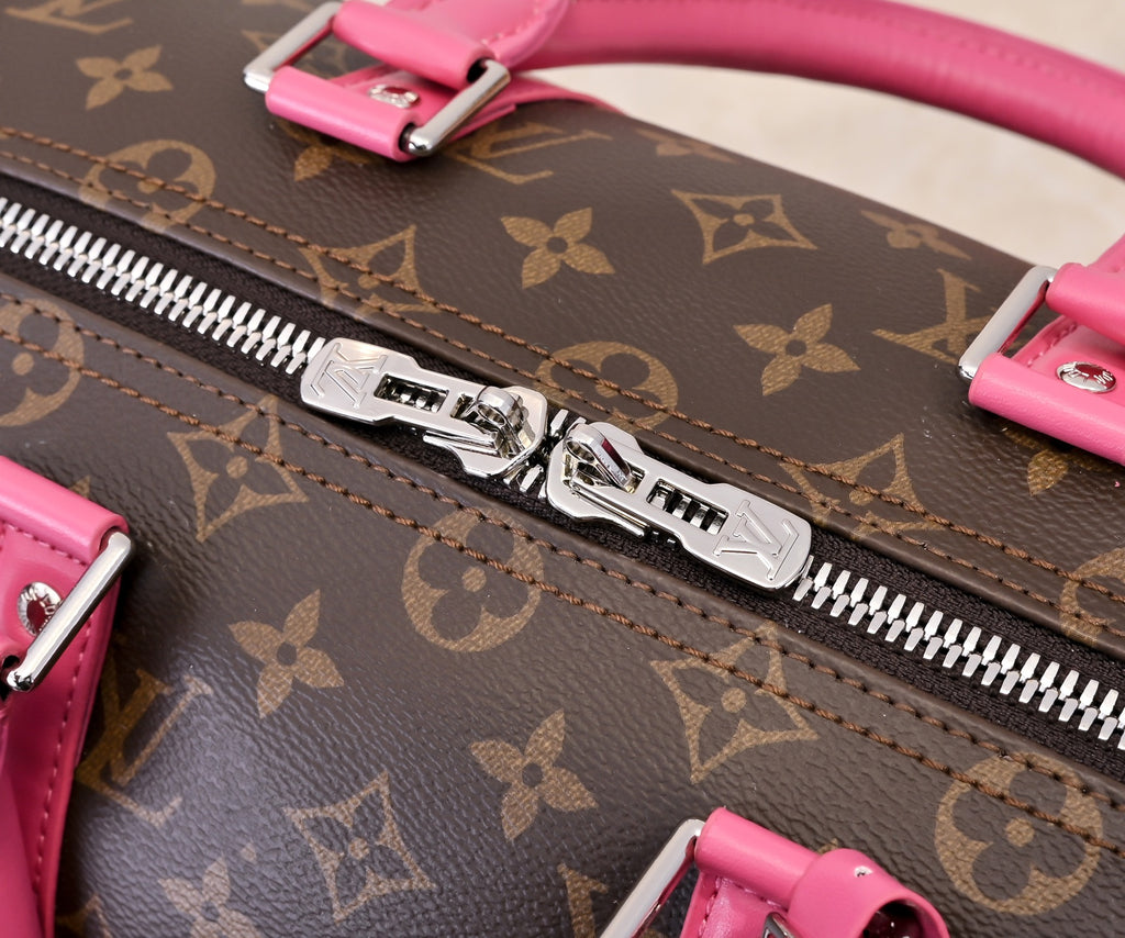 B1N165E89 Popular   leather luggage bags