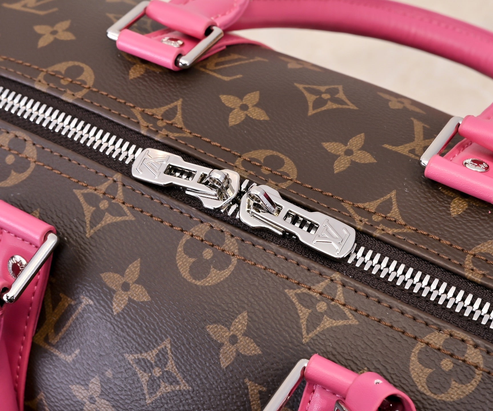 B1N165E89 Popular   leather luggage bags