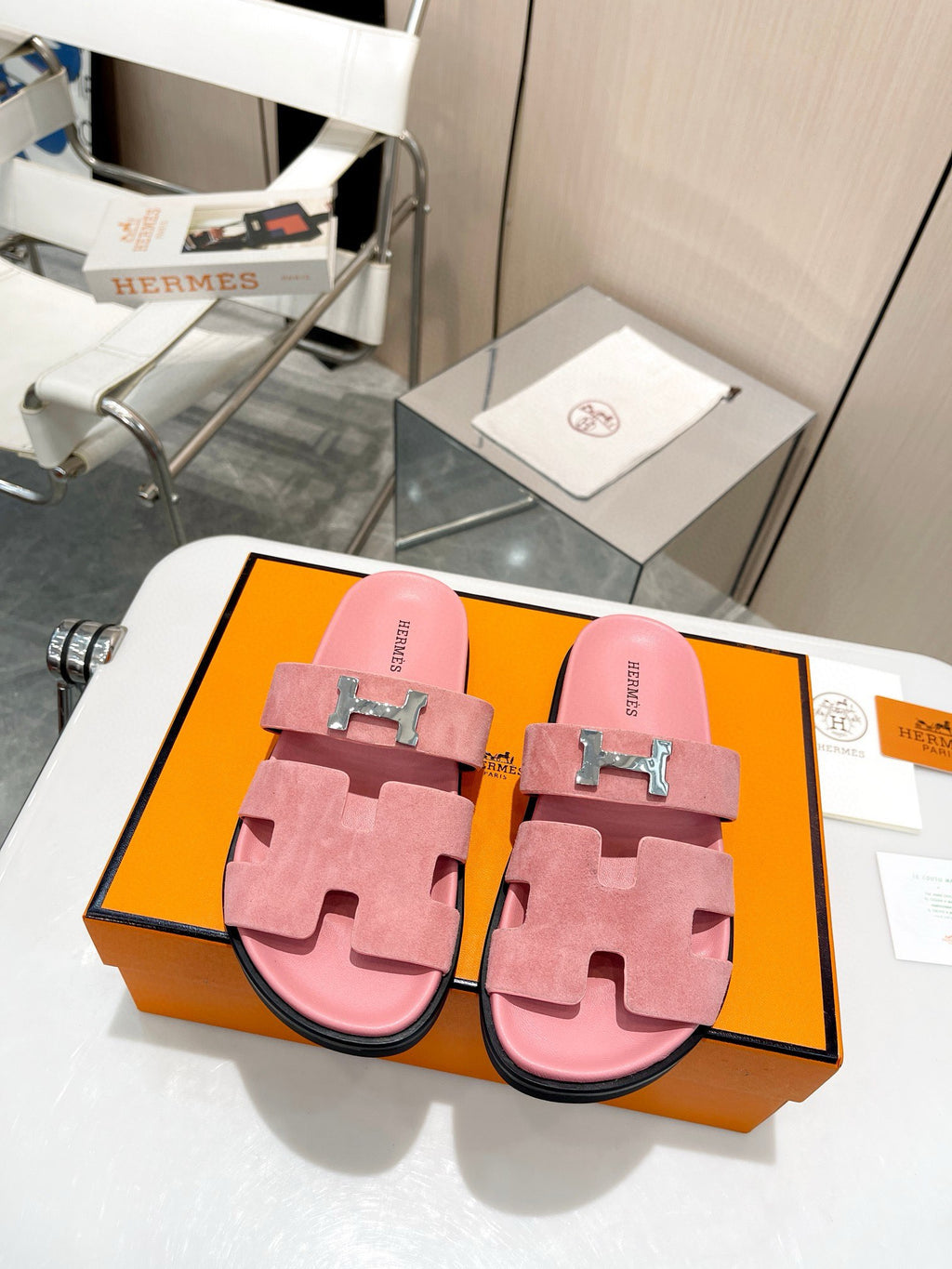Z5R35H7  Popular Slippers shoes