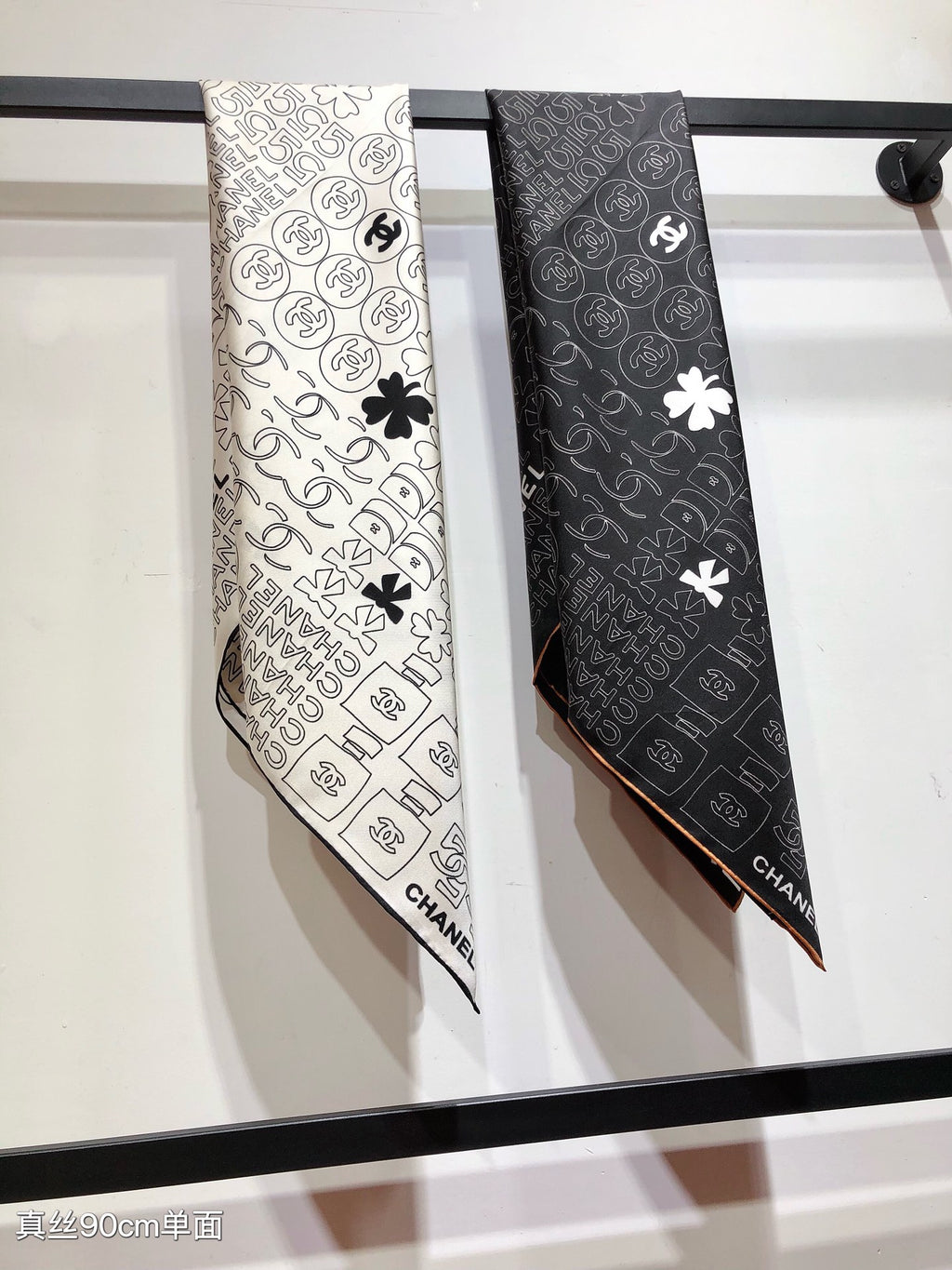 W1N55C9 Popular Silk Scarve