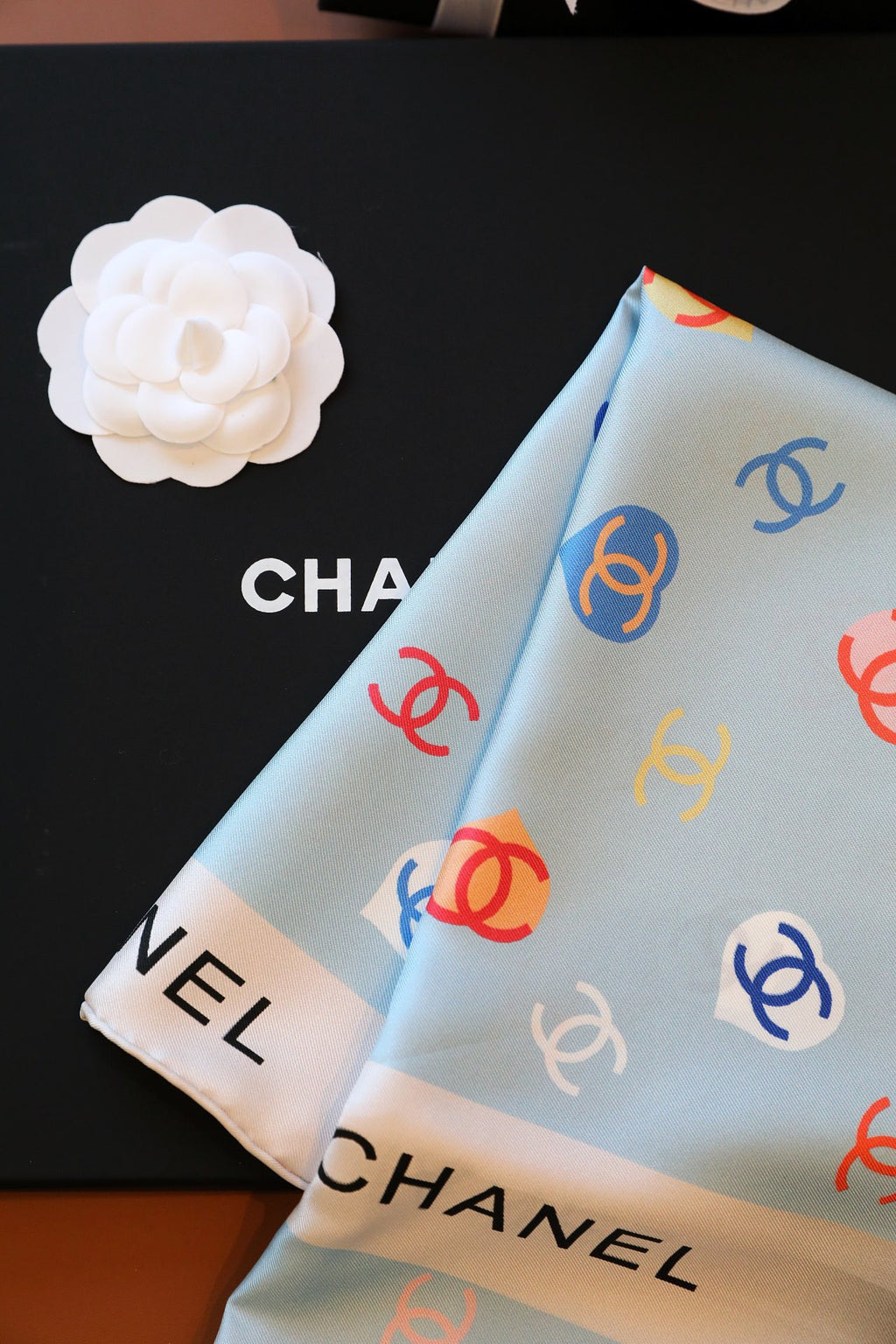 W1N46C16  Popular Silk Scarve