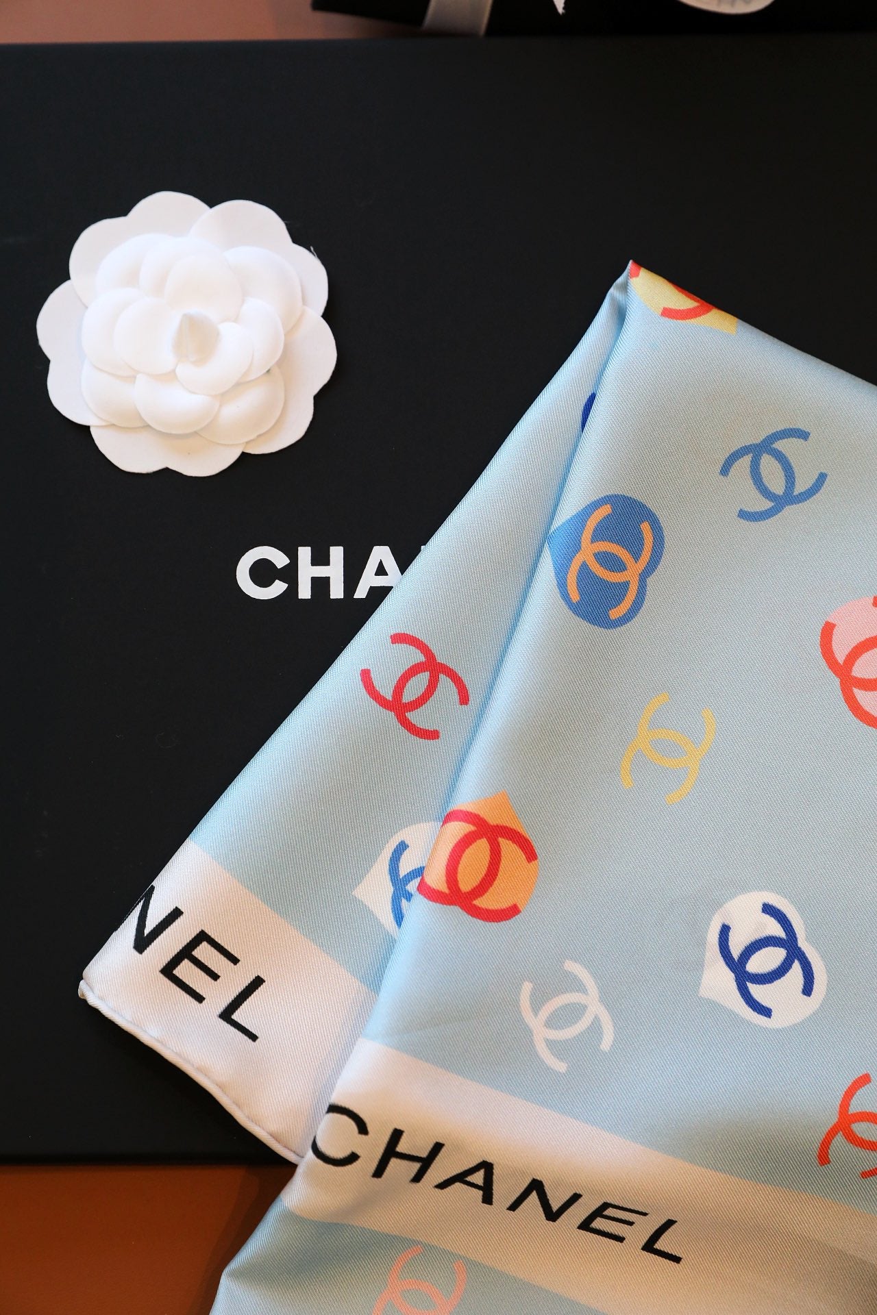 W1N46C16  Popular Silk Scarve