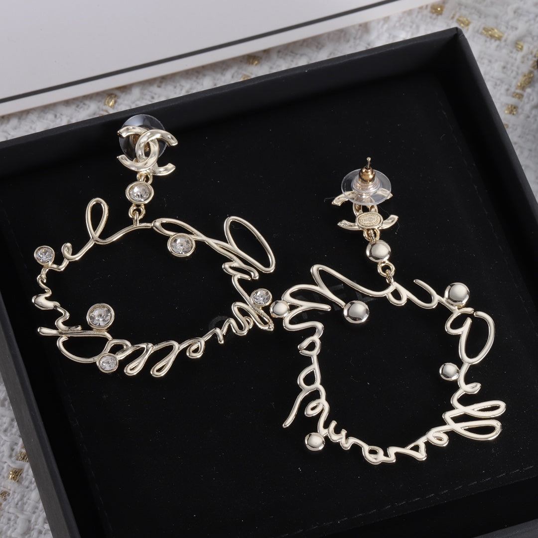 X1Z54C373E Popular  Earrings