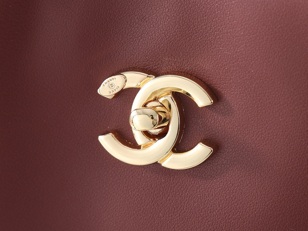 B1R76C29 Popular leather bag