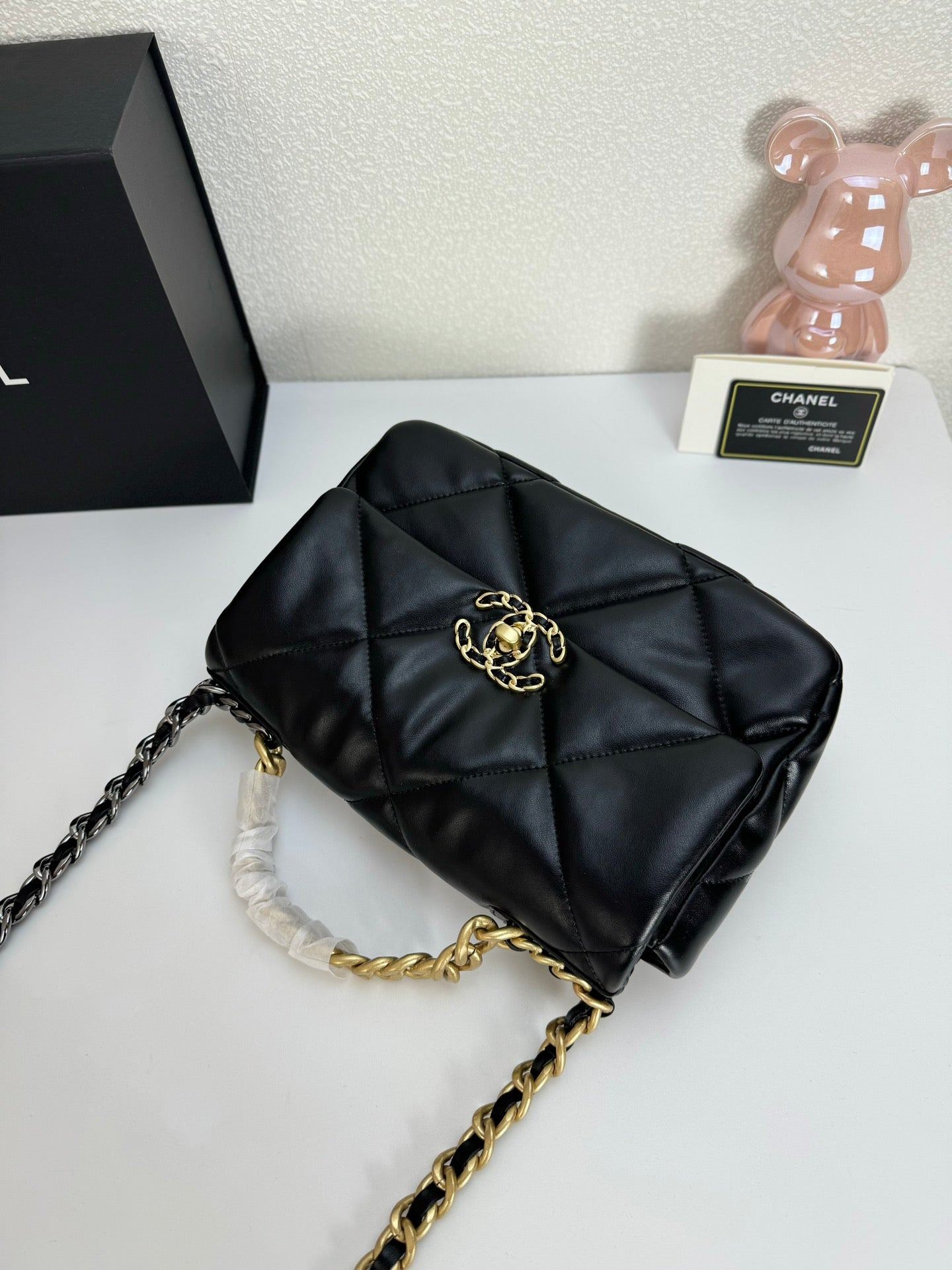 B1R25C85 Popular leather bag