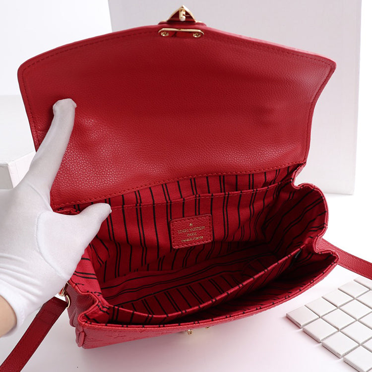B1X41E92 Popular leather bag 