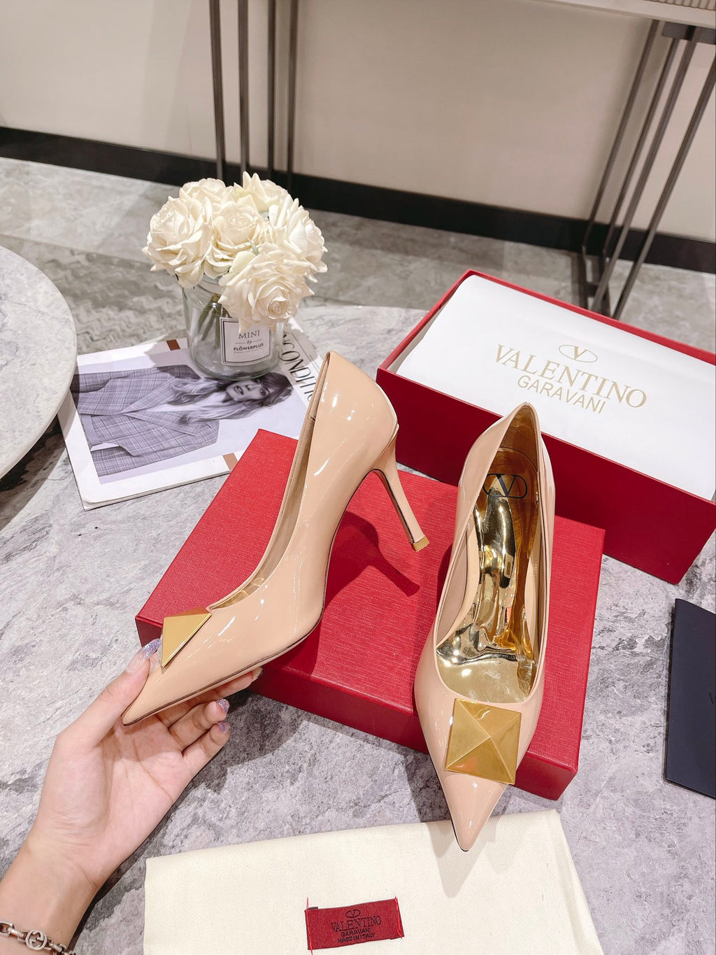 Z1WVL264 Popular sandals High heels