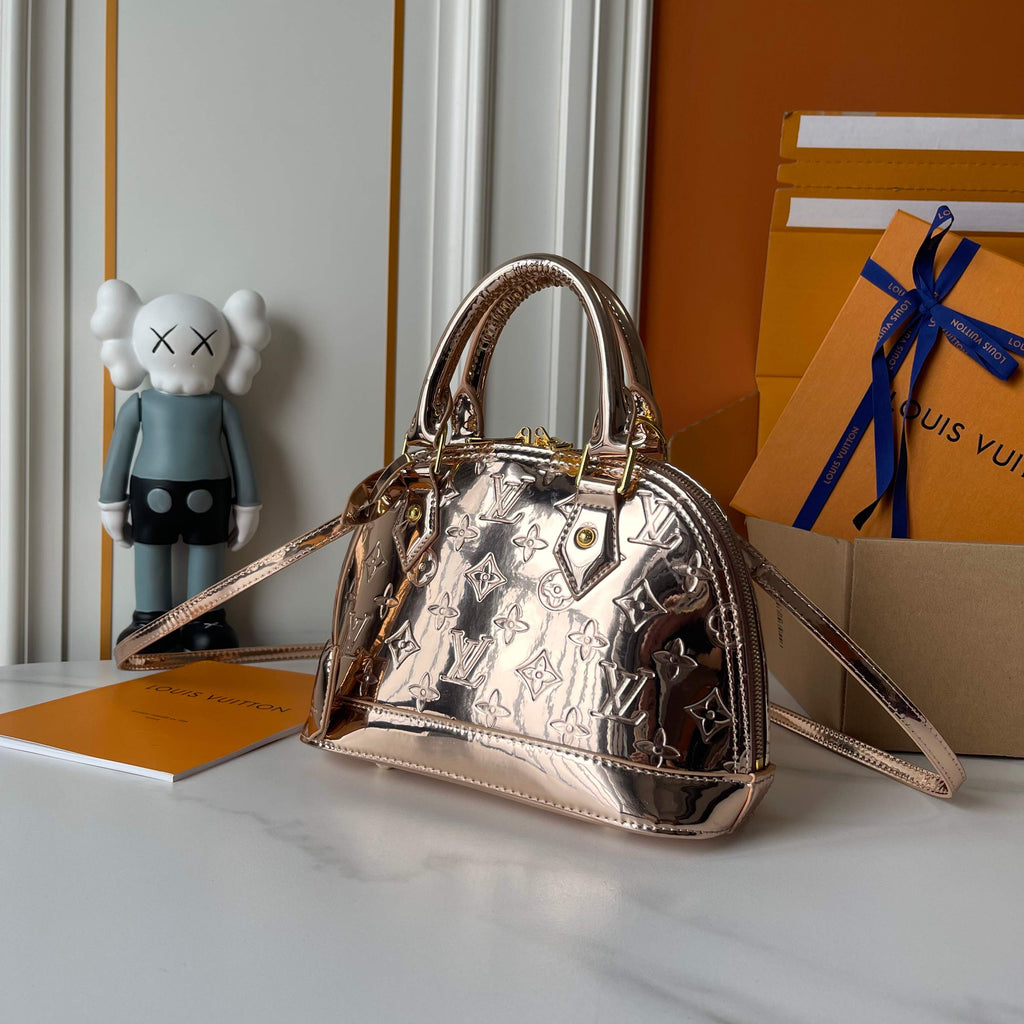 B1P46E86 Popular leather bag