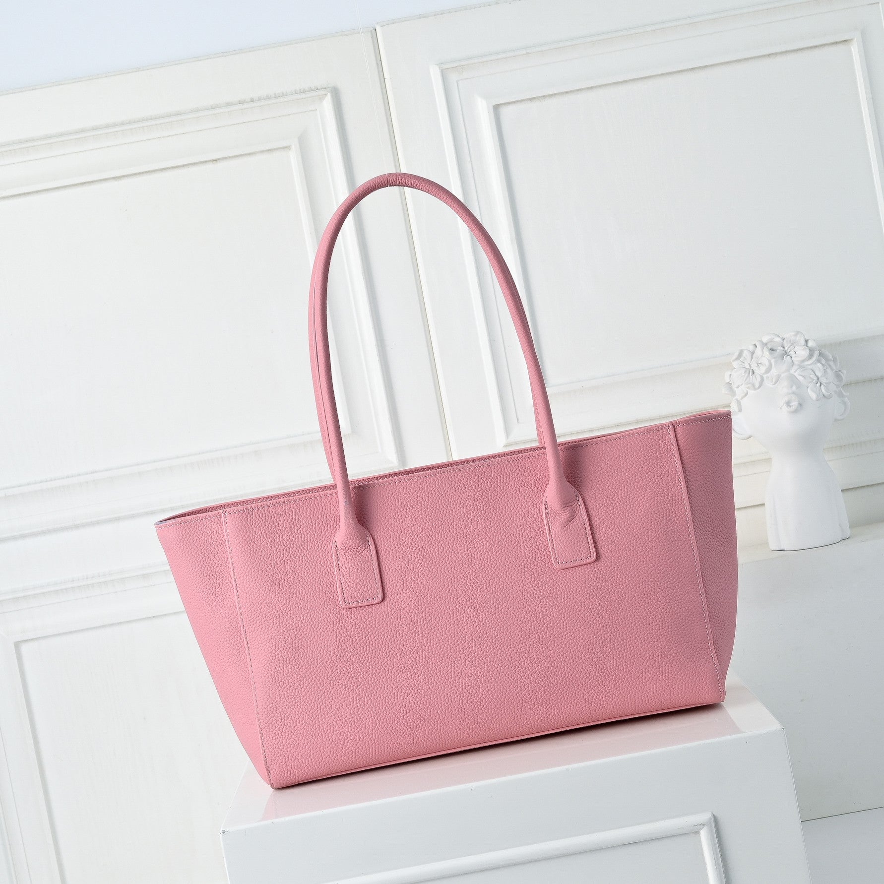 B1P46C178 Popular leather bag