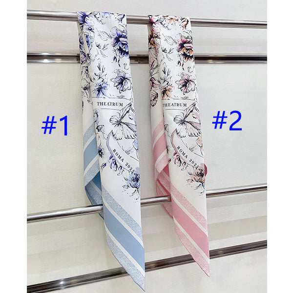 W1N36D27 Popular Silk Scarve