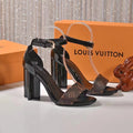Z2R76E3 Popular high-quality   leather   High heels