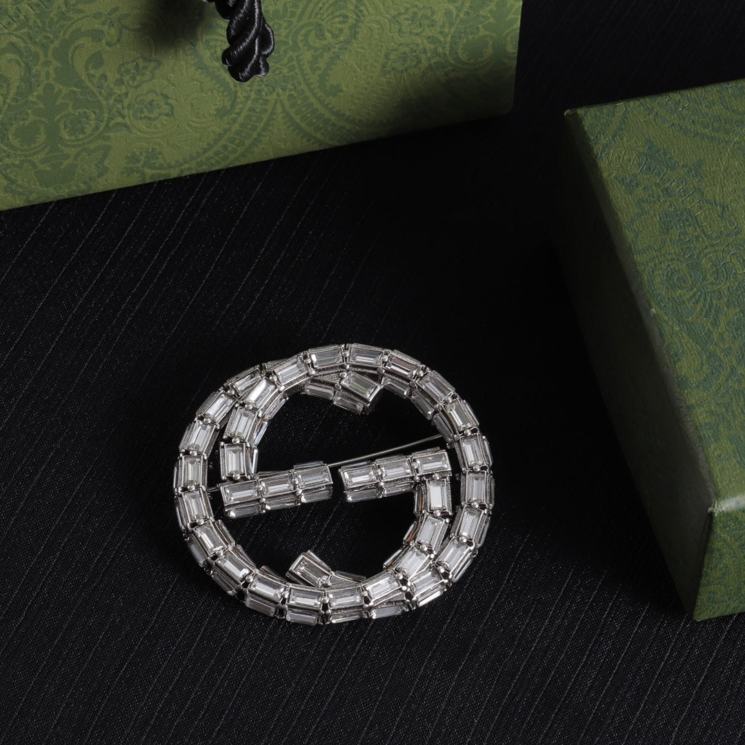 X1Z54B492X  Popular Brooch