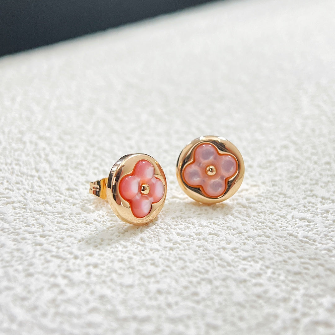 X5N76E31E Popular Earrings(mini flower)