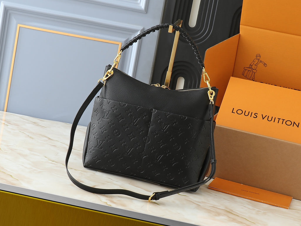 B1W35E115 Popular leather bag