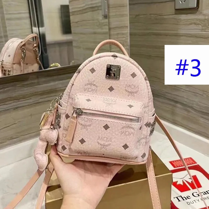 B12X44M332 Popular  Leather bag 