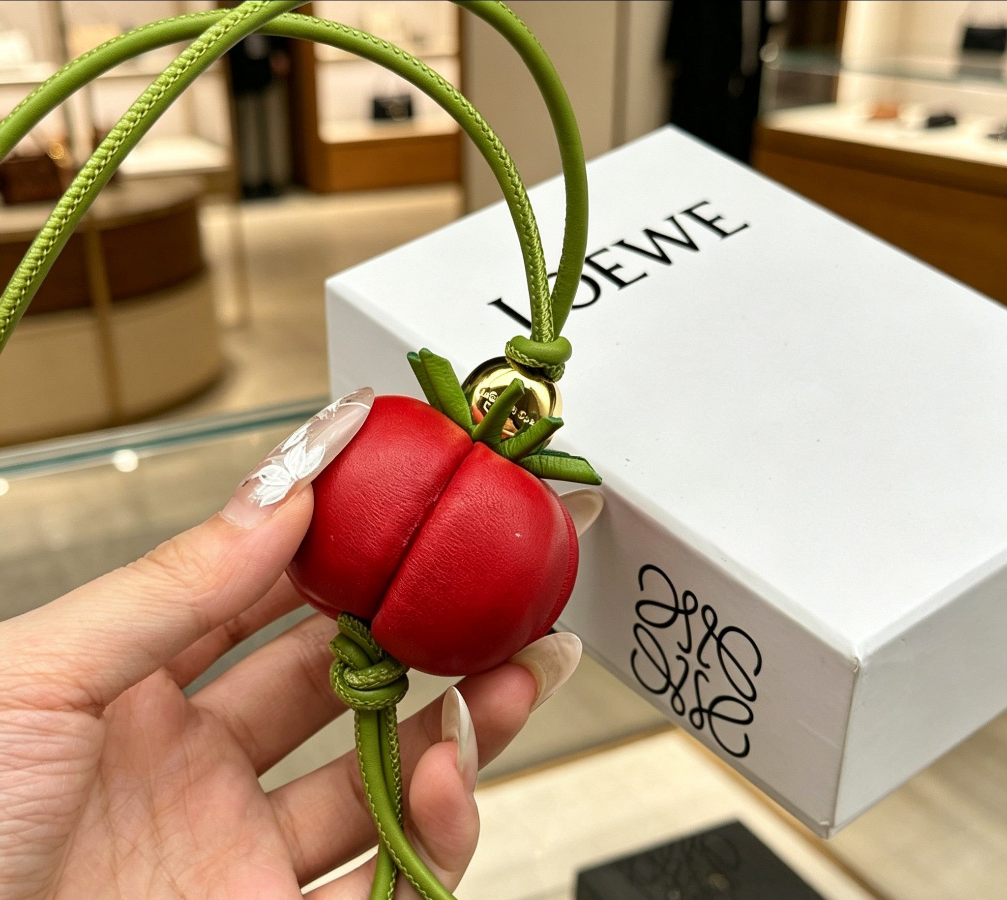 A1R76A08 Popular bag 's charms accessories
