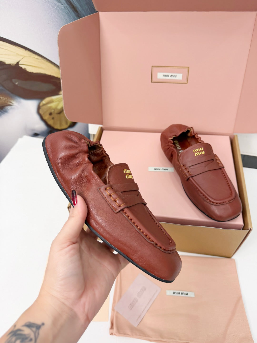 Z2P36A53 Popular high-quality leather Shoes