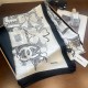 W1N55C55 Popular Silk Scarve