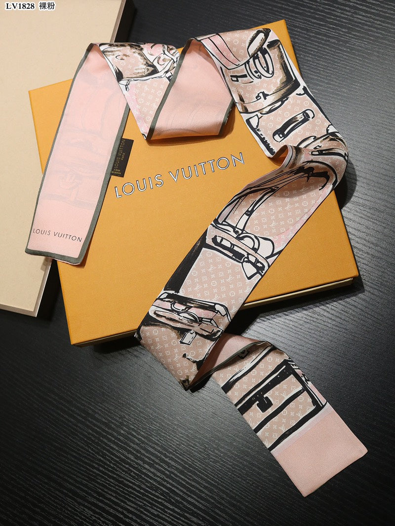 W1N46E5 Popular Silk Scarve